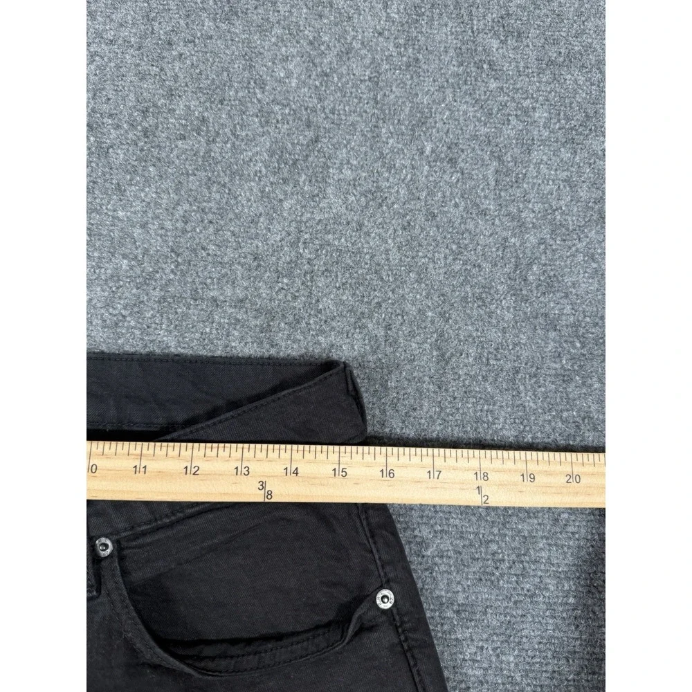 Polo Ralph Lauren The‎ Hampton Relaxed Straight Jeans Mens 30x30 Black